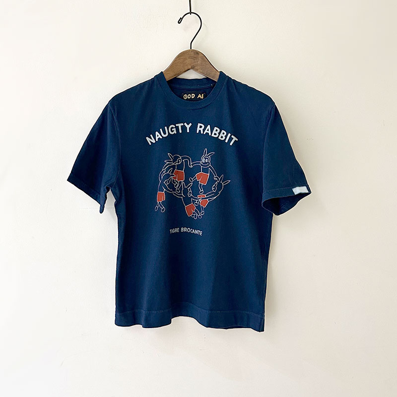 ティグルブロカンテ Dance NAUGTY S/ST unisex AI
