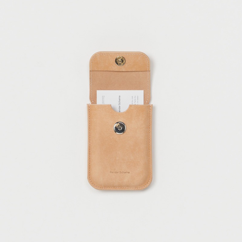 エンダースキーマ Flap card case | Hender Scheme,comono | 3bre サブレ