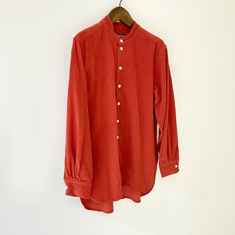 ティグルブロカンテ 東炊きシャツコール Tomboy ロングシャツ