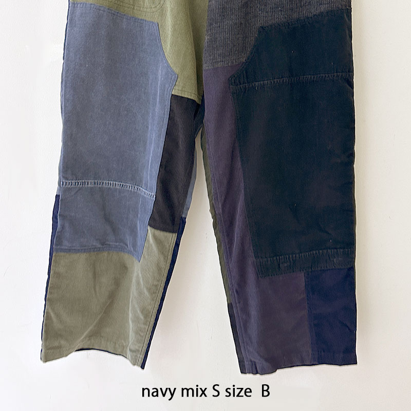 ティグルブロカンテ ユーロコールシャツ ボースンダブルニー パンツ unisex