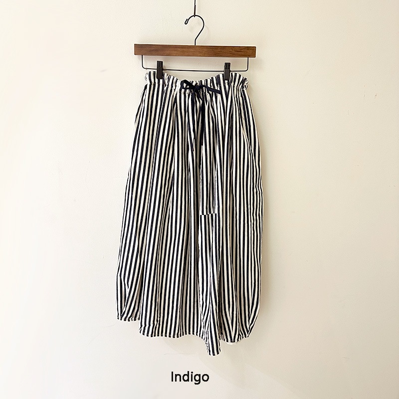 ティグルブロカンテ ヒッコリー ロングバレルスカート | TIGRE