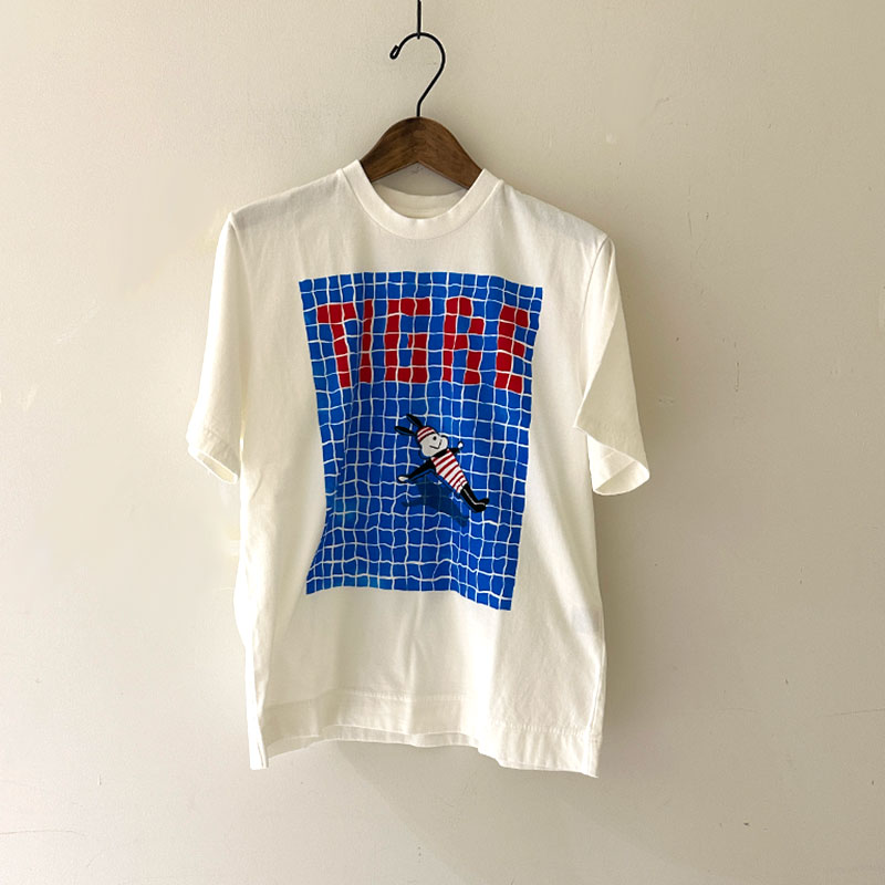 ティグルブロカンテ Pool naugty S/ST unisex