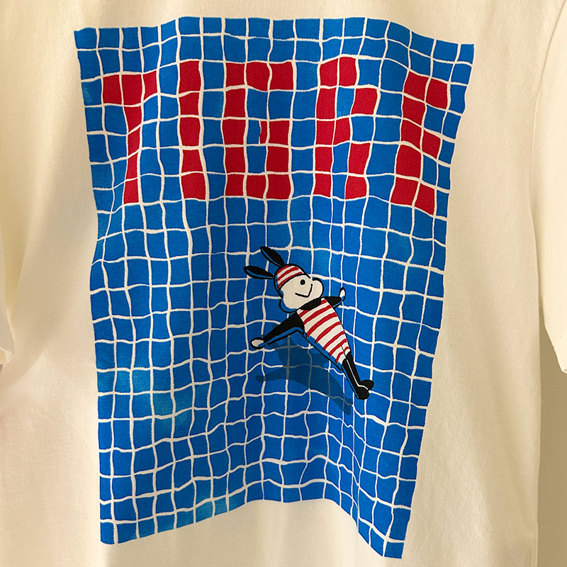 ティグルブロカンテ Pool naugty S/ST unisex