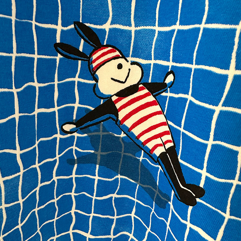 ティグルブロカンテ Pool naugty S/ST unisex