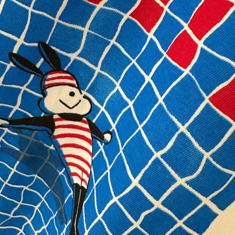 ティグルブロカンテ Pool naugty S/ST unisex