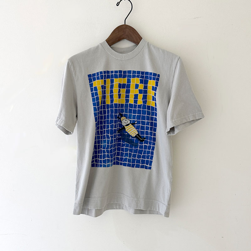 ティグルブロカンテ Pool naugty S/ST unisex