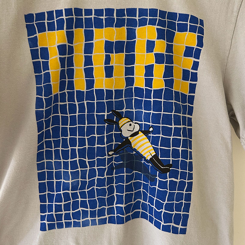 ティグルブロカンテ Pool naugty S/ST unisex