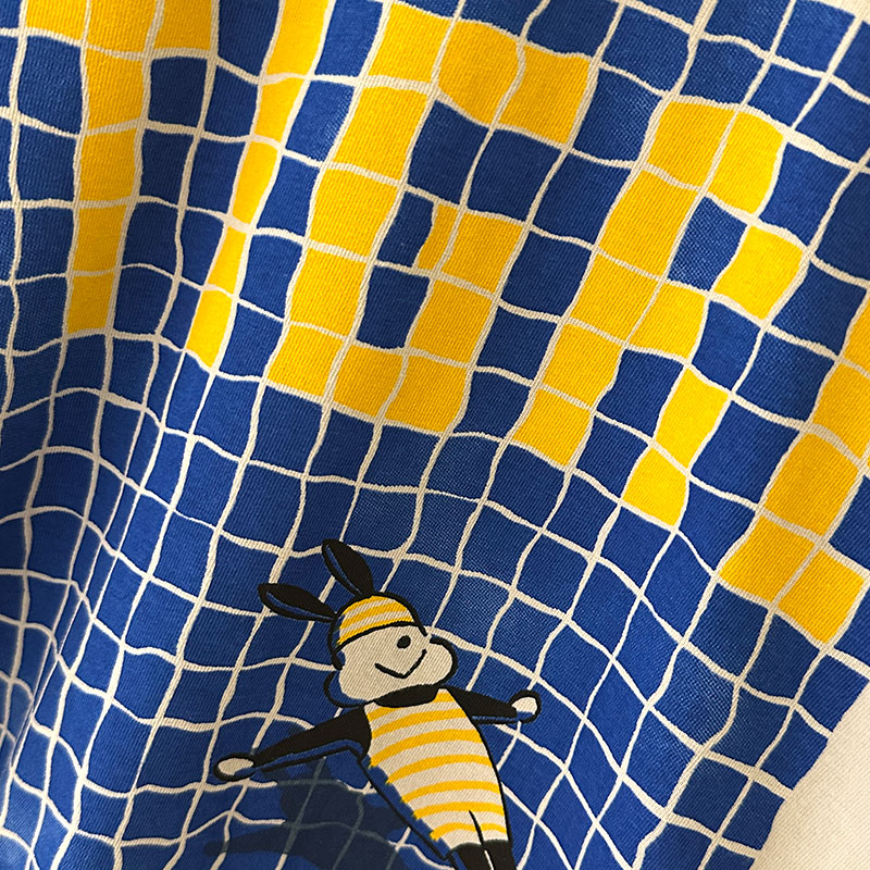 ティグルブロカンテ Pool naugty S/ST unisex