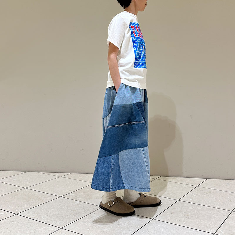 ティグルブロカンテ Pool naugty S/ST unisex