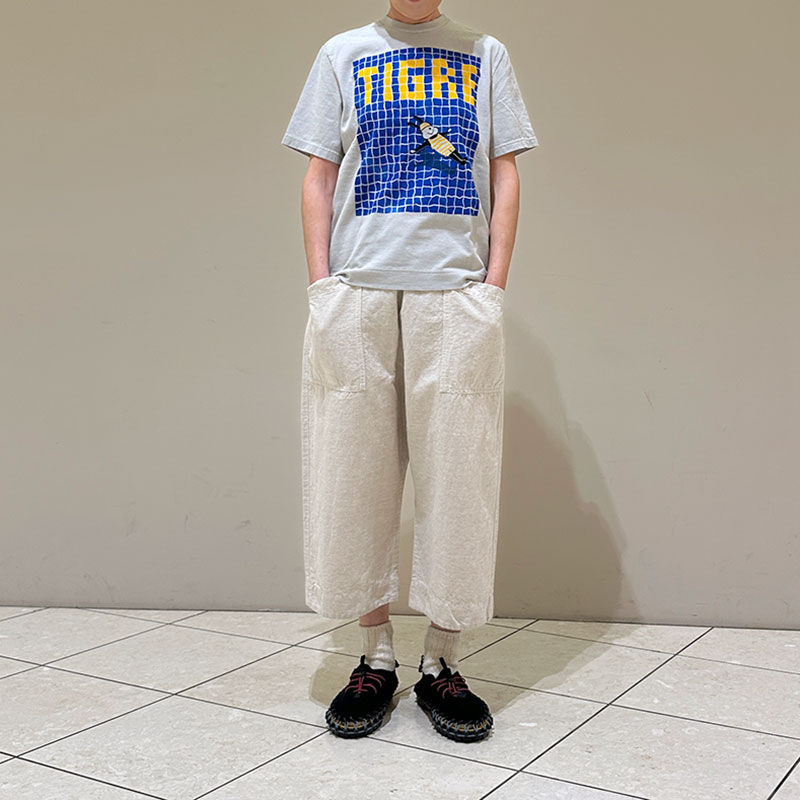 ティグルブロカンテ Pool naugty S/ST unisex