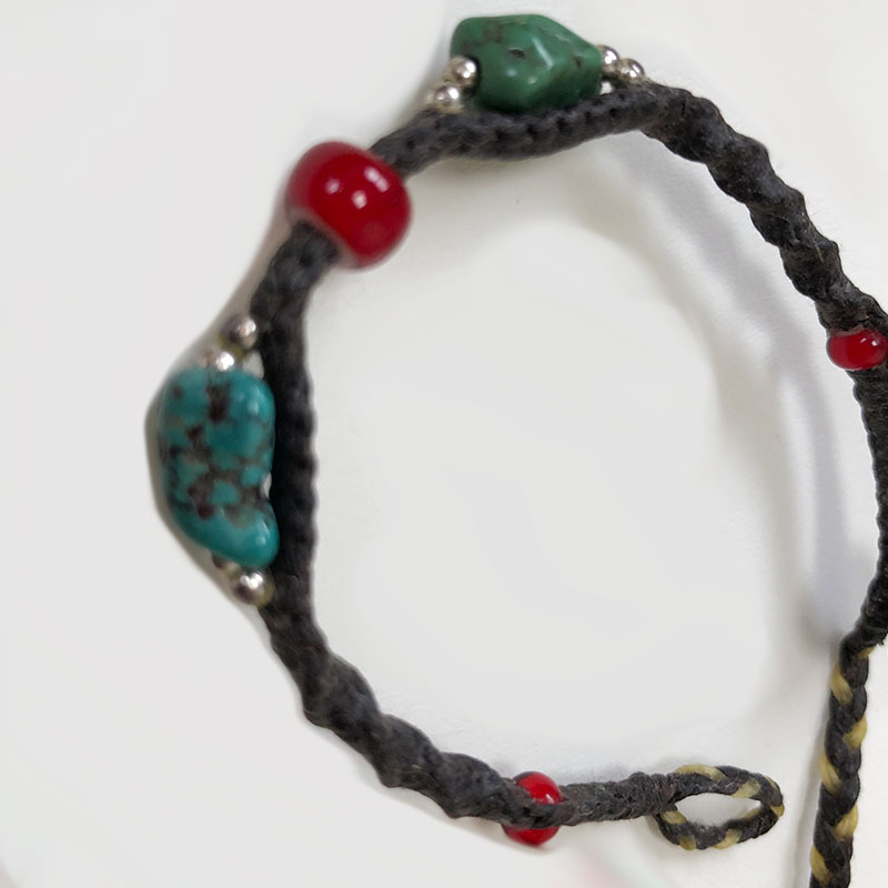 ＊ティグルブロカンテ＊ビッグターコイズ❣️ネックレス ティグルブロカンテ＊ビッグターコイズ❣️ネックレス