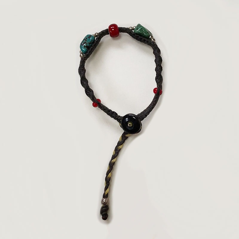 ティグルブロカンテ 2ターコイズ ブレスレット | TIGRE BROCANTE,雑貨