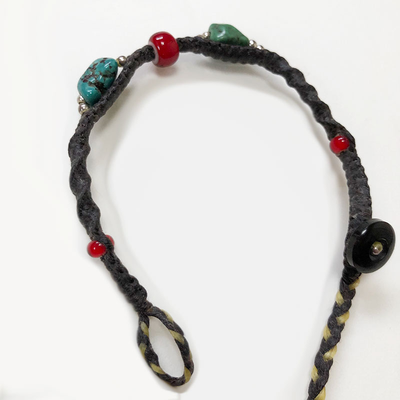 ティグルブロカンテ 2ターコイズ ブレスレット | TIGRE BROCANTE,雑貨