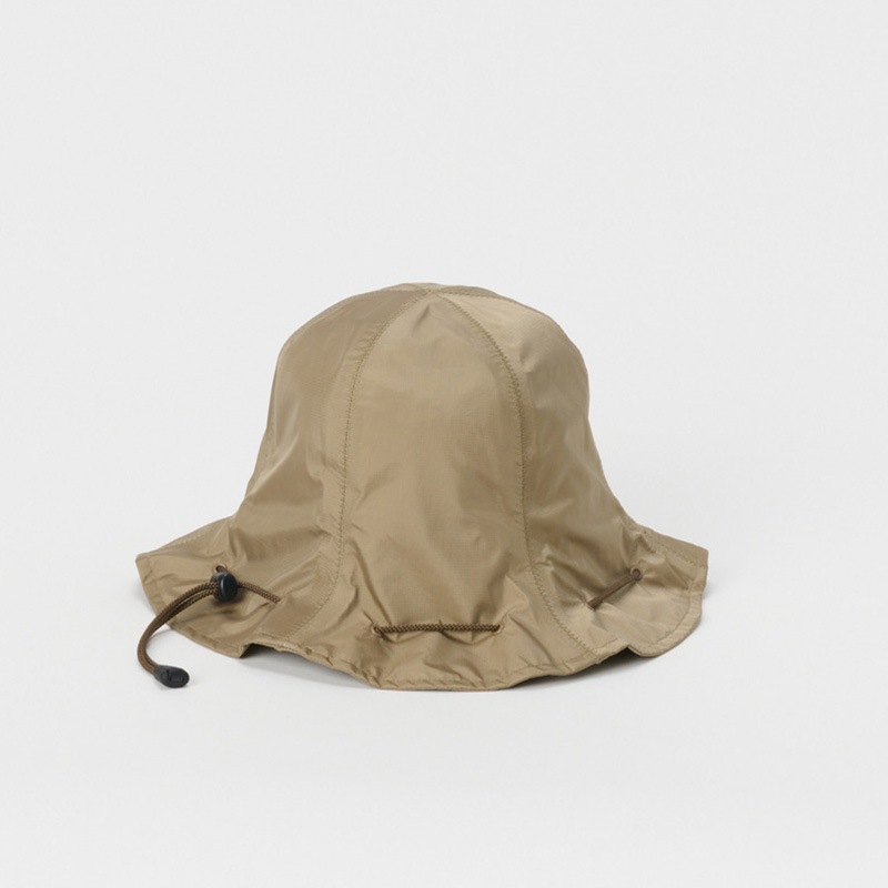 Hender Scheme ナイロン巾着ハット Hender Scheme - HenderScheme ナイロン巾着ハットの通販 by