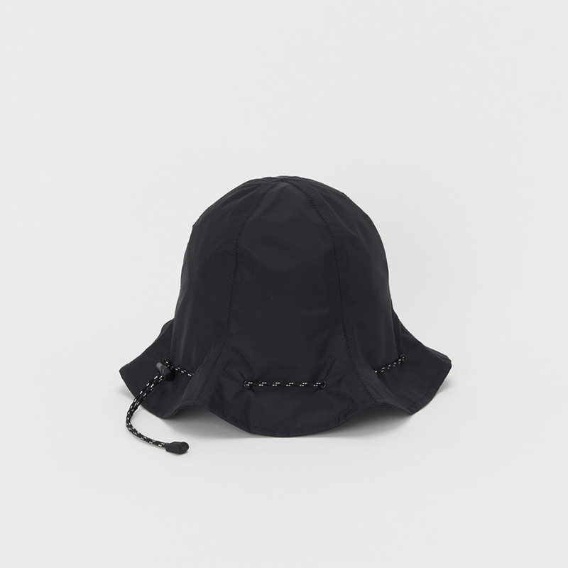 エンダースキーマ　nylon kinchaku hat -beige-