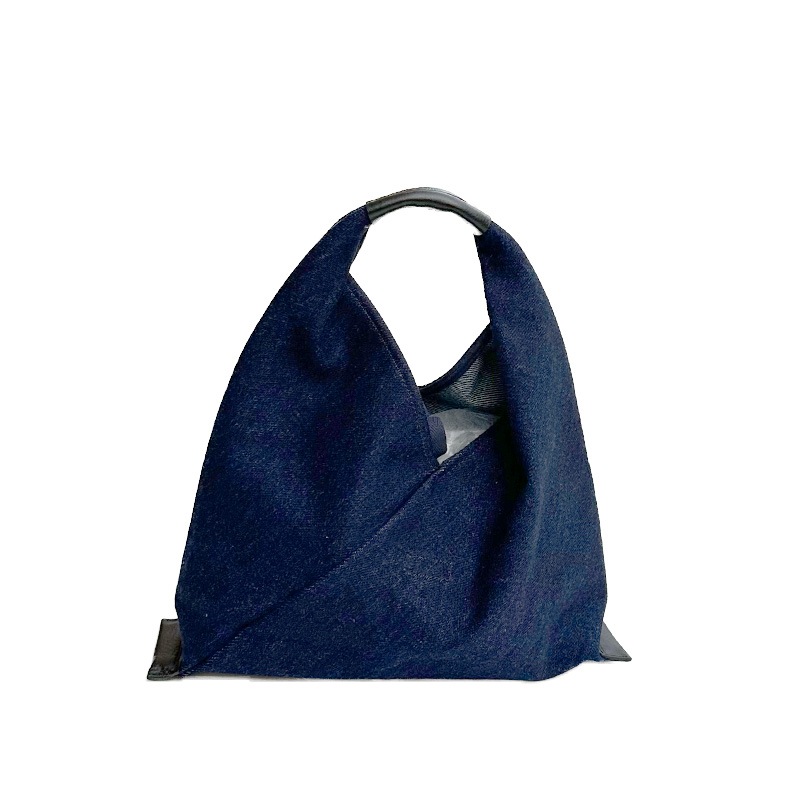 エンダースキーマ azuma bag small -indigo-