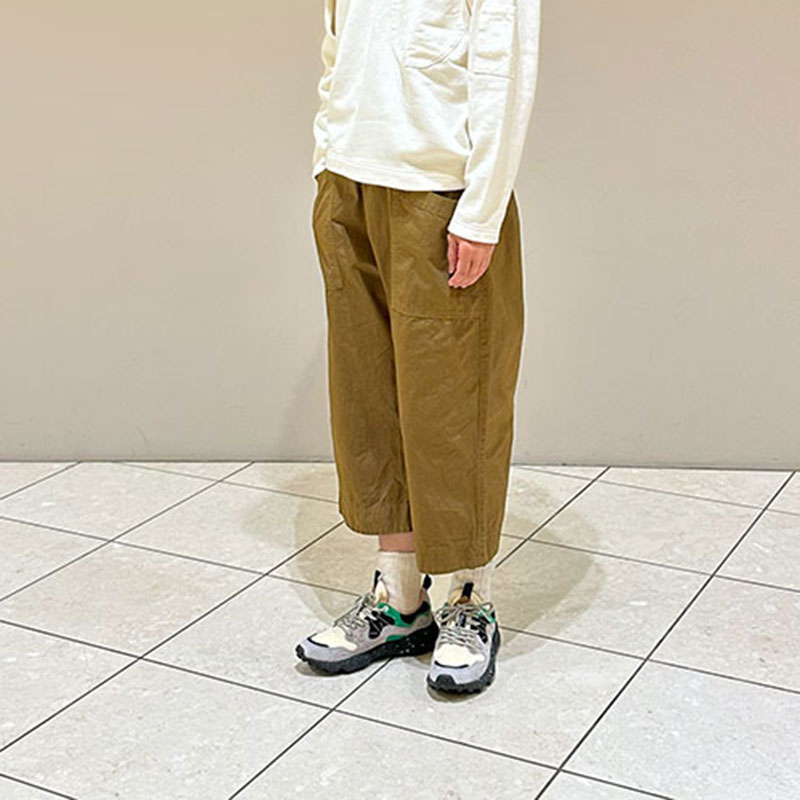 TIGRE BROCANTE カーキ ミャオパンツ ティグルブロカンテ ジンバブエ ミャオパンツ | すべての商品
