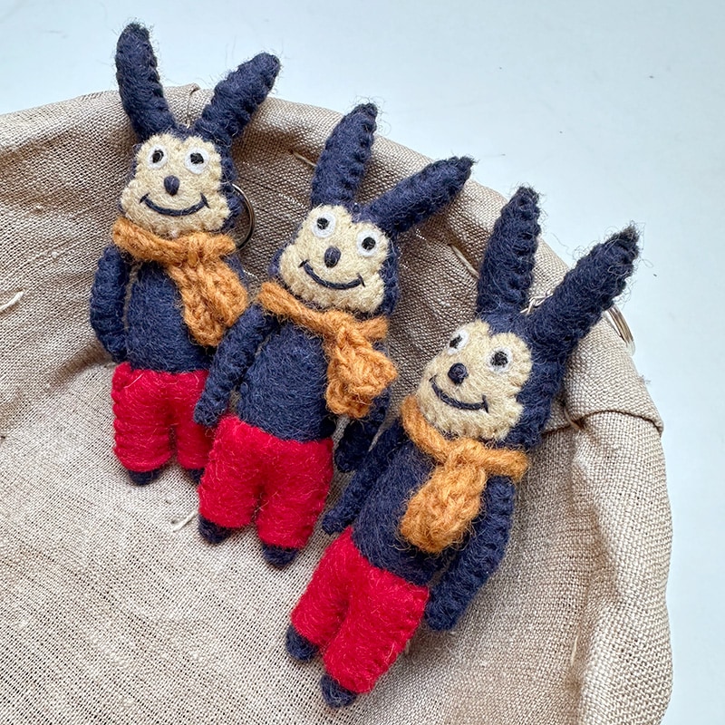 ティグル ナッティー 博多人形 限定 tigre brocante(ティグルブロ