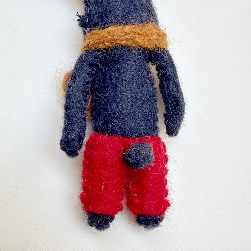 ティグルブロカンテ マフラーナッティーマスコット