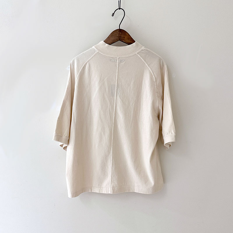 ティグルブロカンテ 20天竺 クアトロS/ST unisex 