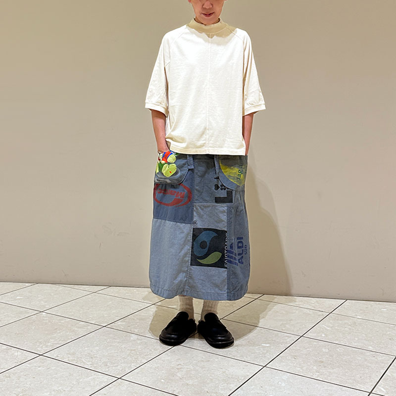 ティグルブロカンテ 20天竺 クアトロS/ST unisex 