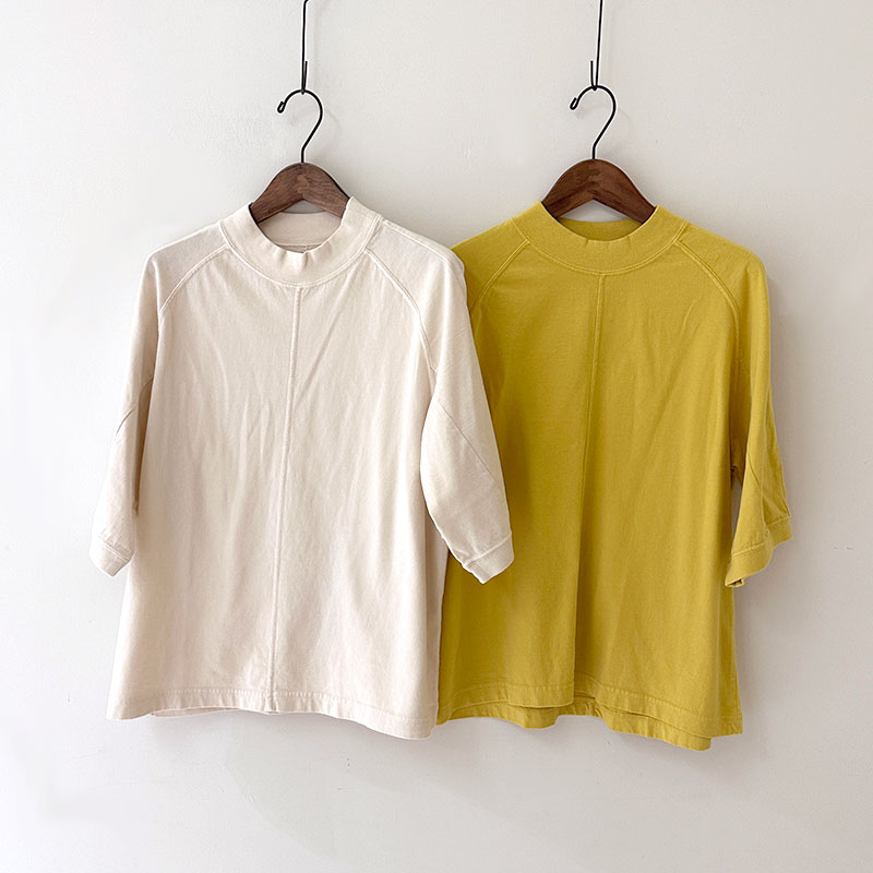 ティグルブロカンテ 20天竺 クアトロS/ST unisex 
