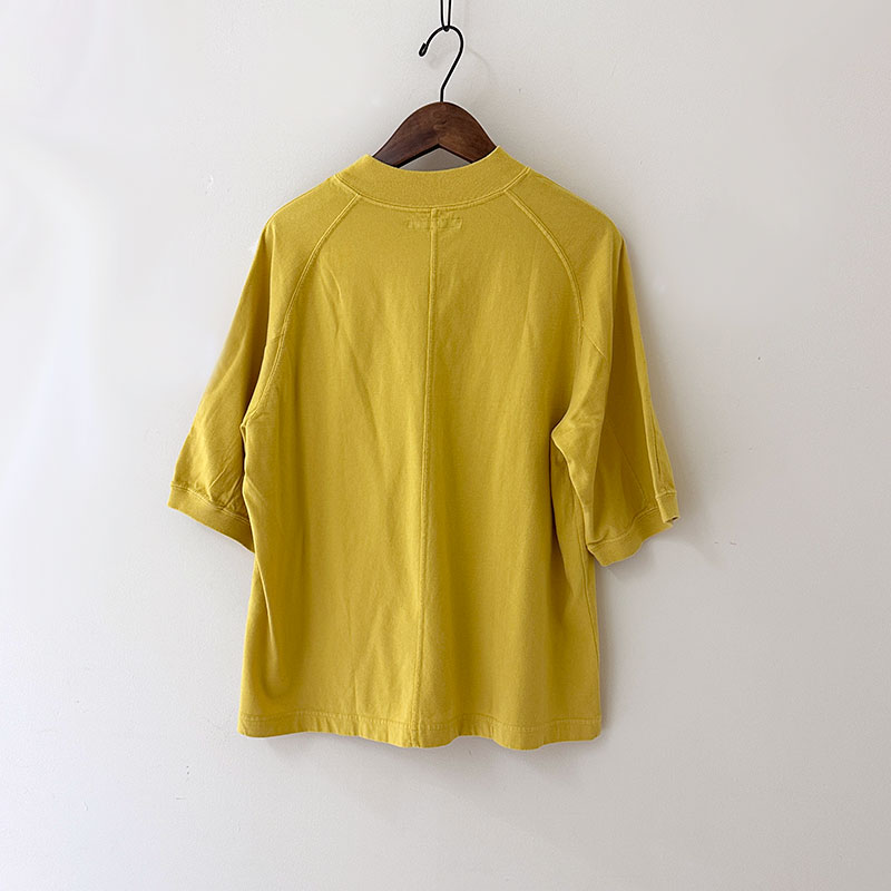 ティグルブロカンテ 20天竺 クアトロS/ST unisex 