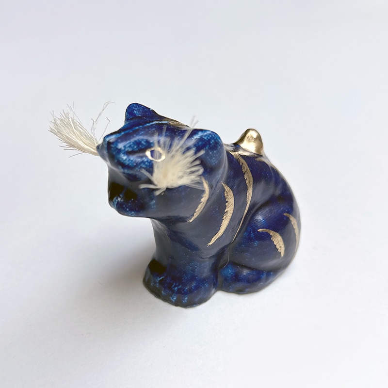 ティグルブロカンテ Tigre 張り子