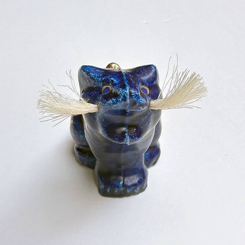 ティグルブロカンテ Tigre 張り子