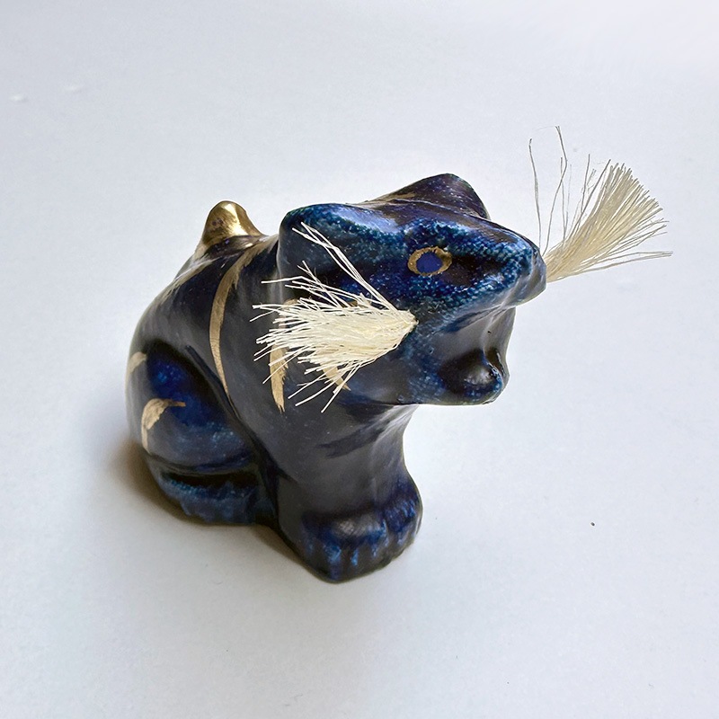 ティグルブロカンテ Tigre 張り子