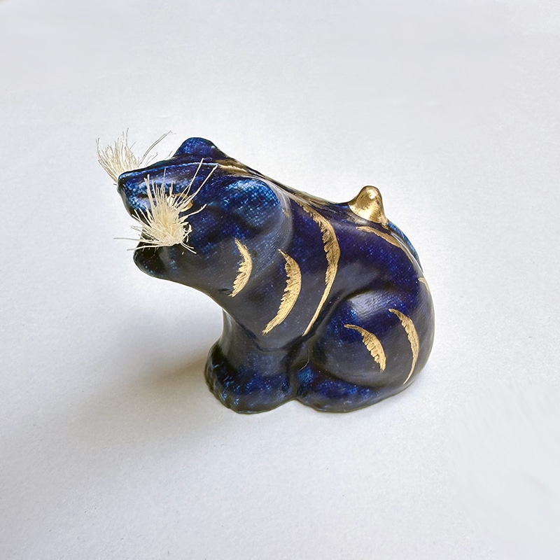 ティグルブロカンテ Tigre 張り子