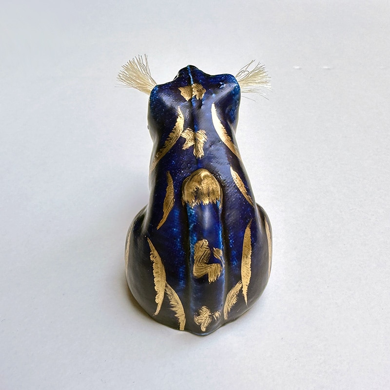 ティグルブロカンテ Tigre 張り子