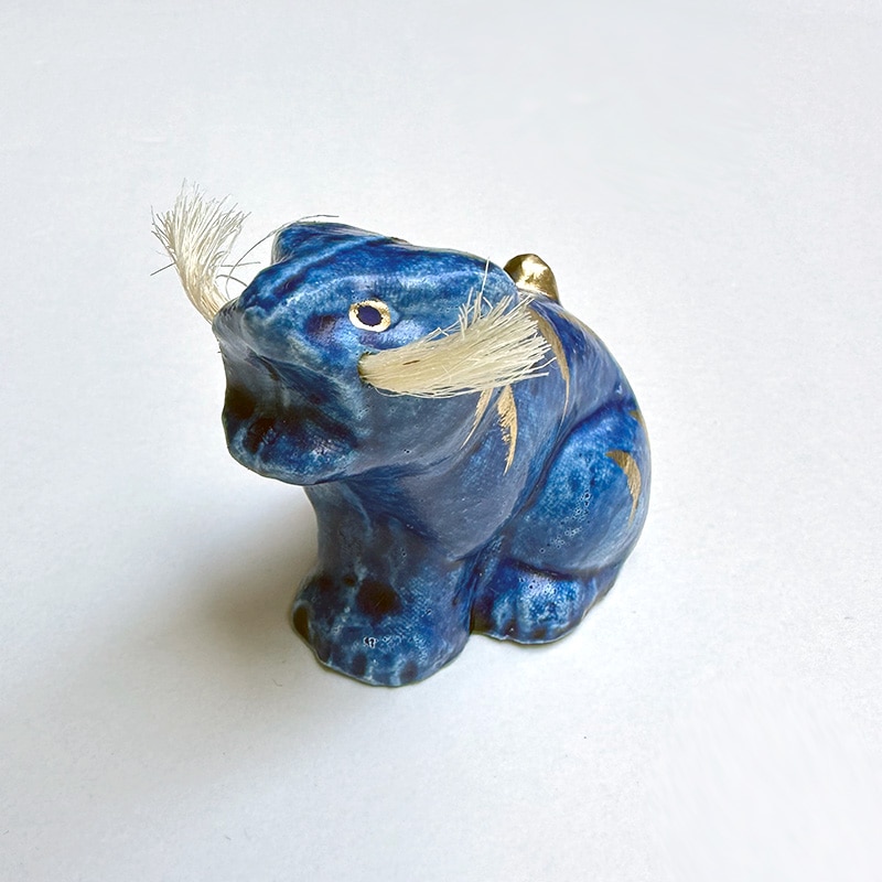 ティグルブロカンテ Tigre 張り子