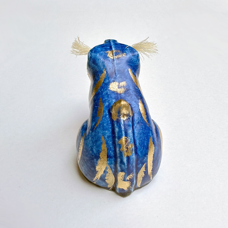 ティグルブロカンテ Tigre 張り子