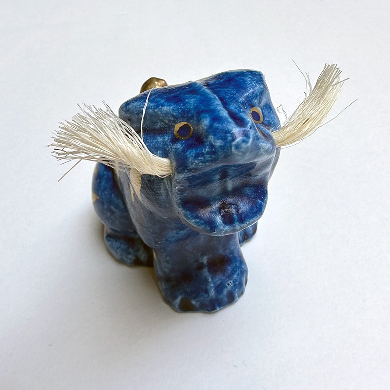 ティグルブロカンテ Tigre 張り子