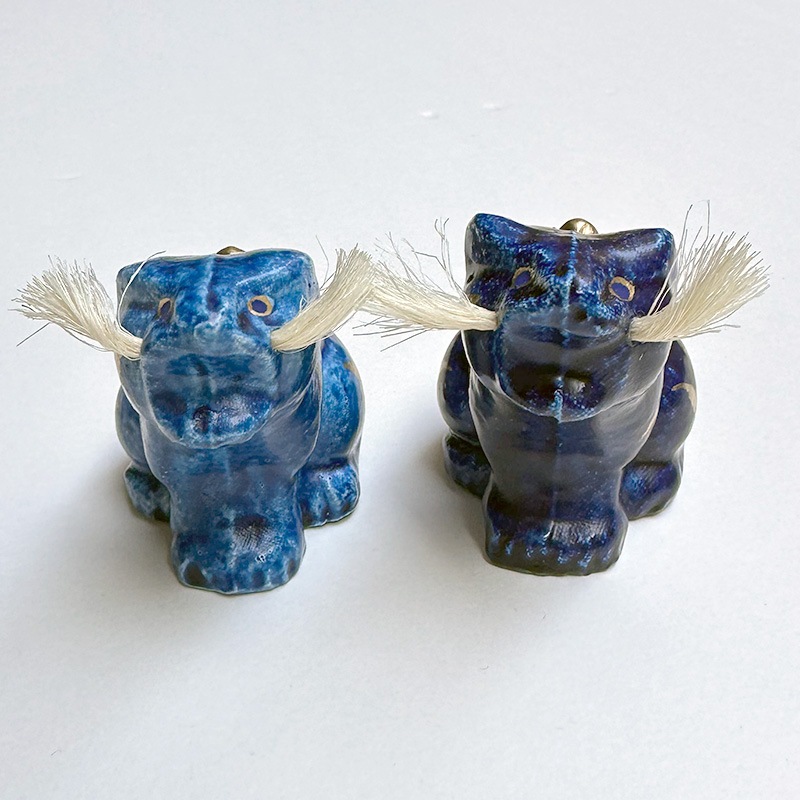 ティグルブロカンテ Tigre 張り子