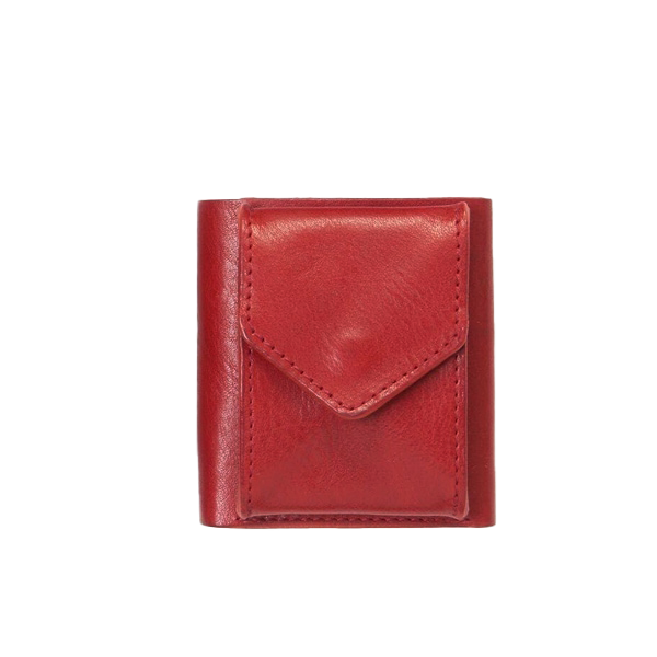 エンダースキーマ財布 trifold wallet ブラック 美品 Hender Scheme - エンダースキーマ 財布 trifold wallet(ot-rc