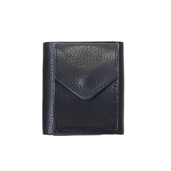 エンダースキーマ財布 trifold wallet ブラック 美品 エンダースキーマ trifold wallet | Hender Scheme,wallet