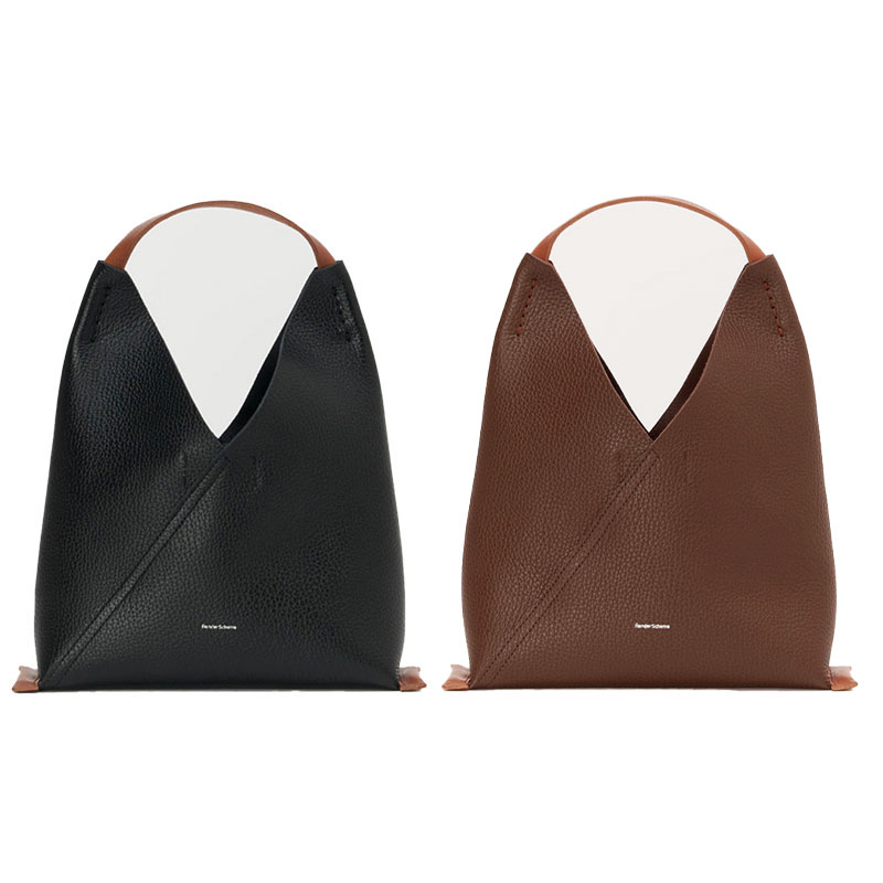 エンダースキーマ triangle bag