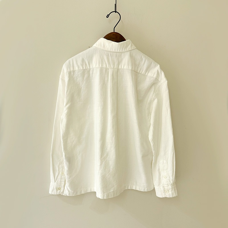 ティグルブロカンテ ライトオックス ラウンドカラーベニスビーチシャツ unisex