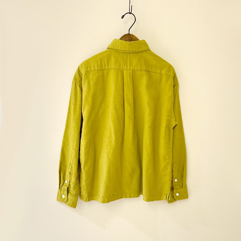 ティグルブロカンテ ライトオックス ラウンドカラーベニスビーチシャツ unisex