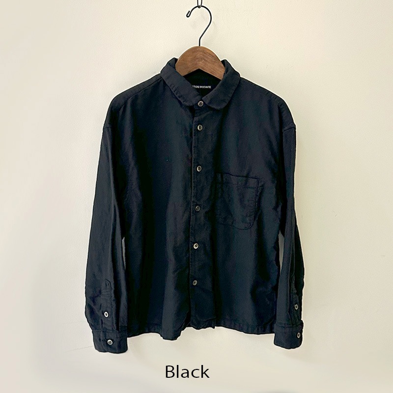 ティグルブロカンテ ライトオックス ラウンドカラーベニスビーチシャツ unisex