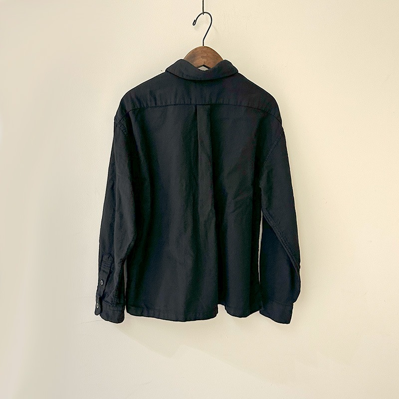 ティグルブロカンテ ライトオックス ラウンドカラーベニスビーチシャツ unisex