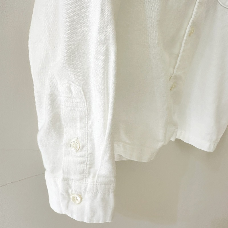 ティグルブロカンテ ライトオックス ラウンドカラーベニスビーチシャツ unisex