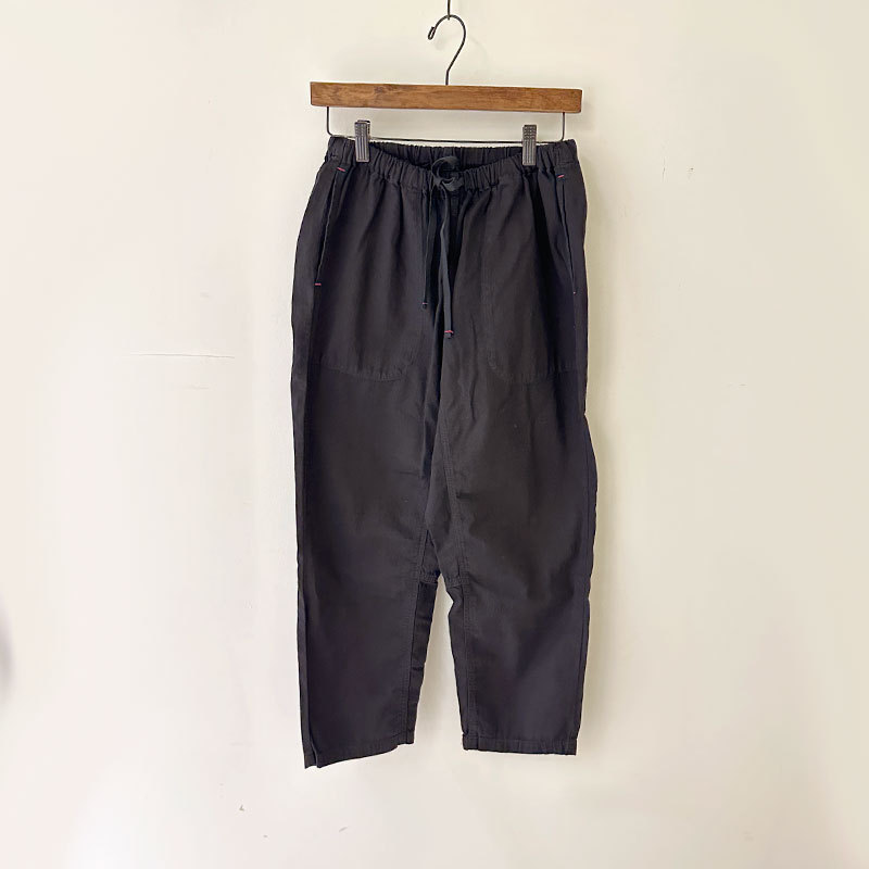再入荷 ティグルブロカンテ　6オンスデニム　タゴサクロングパンツ unisex　