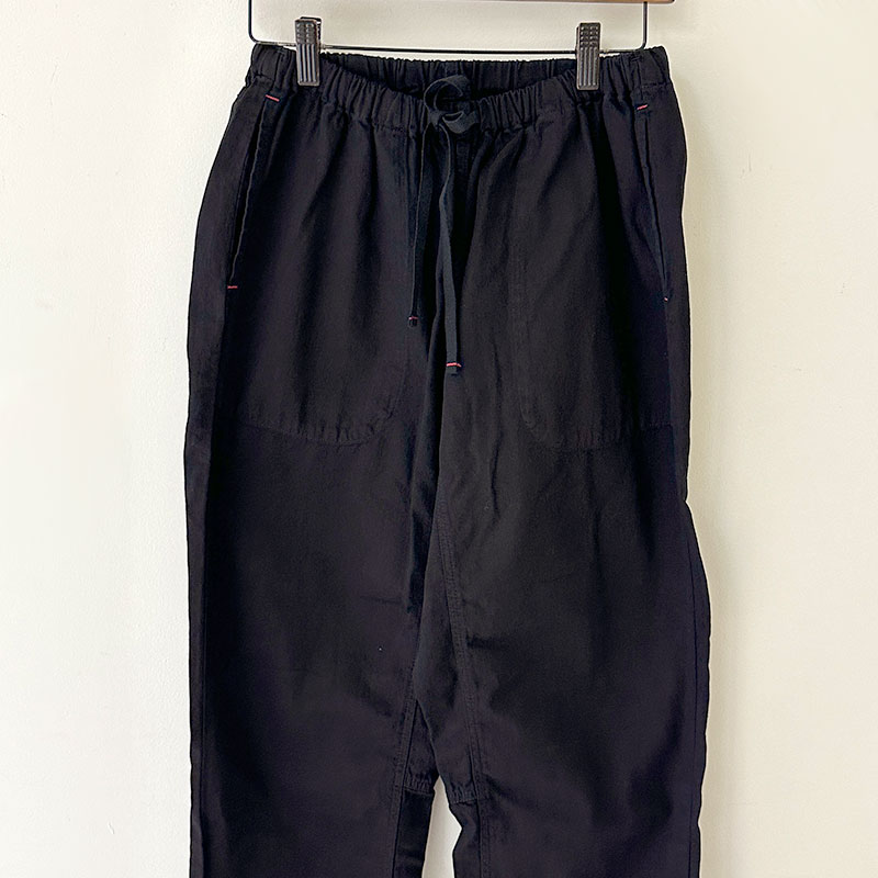 再入荷 ティグルブロカンテ　6オンスデニム　タゴサクロングパンツ unisex　
