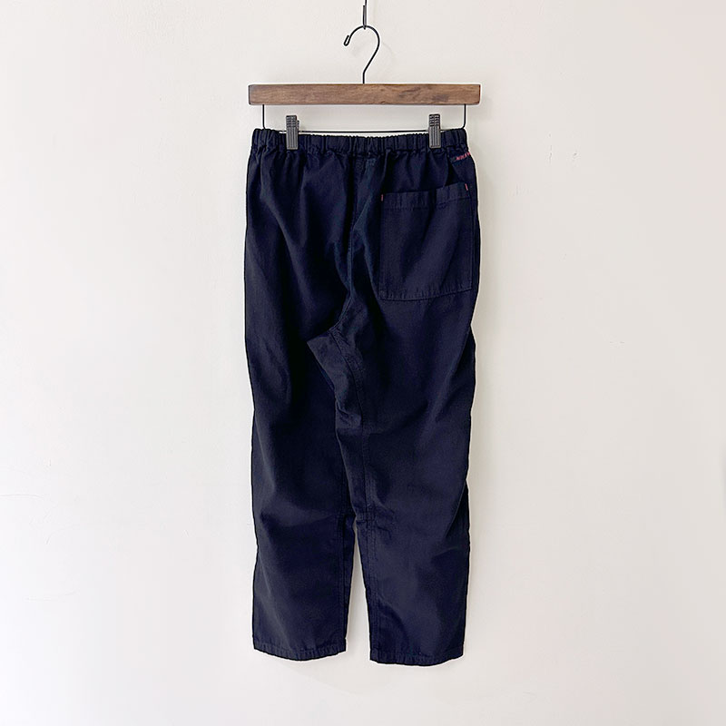 再入荷 ティグルブロカンテ　6オンスデニム　タゴサクロングパンツ unisex　