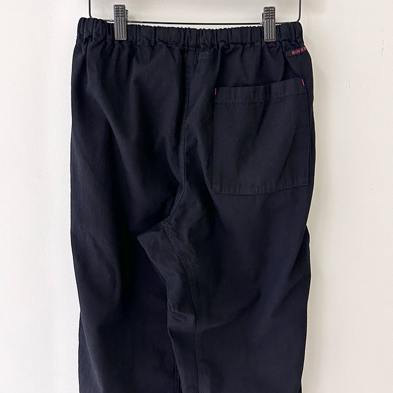 再入荷 ティグルブロカンテ　6オンスデニム　タゴサクロングパンツ unisex　