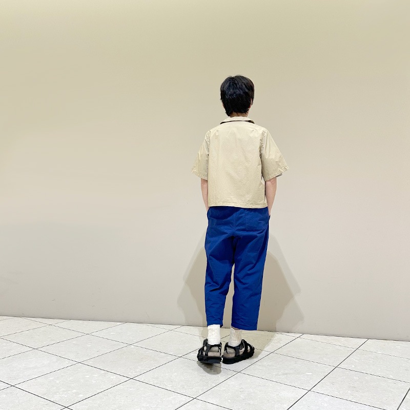 ティグルブロカンテ ジンバブエ タゴサクパンツ unisex | すべて