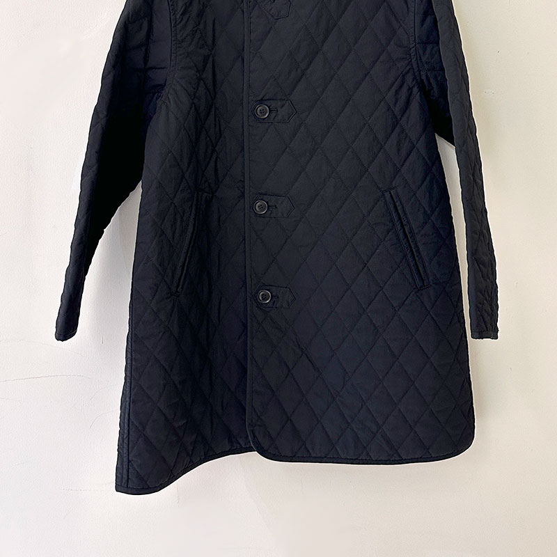 TIGRE BROCANTEキルティングコート TIGRE BROCANTEキルティングコート